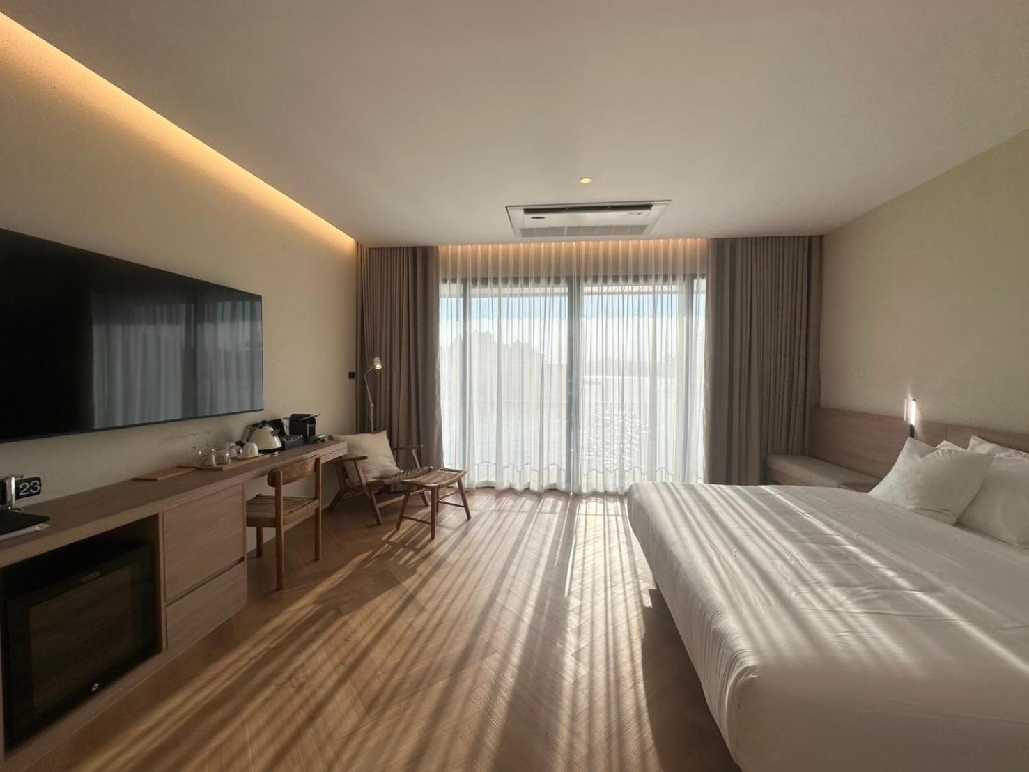 Hotel The Sky Garden Ban Yang  Zewnętrze zdjęcie