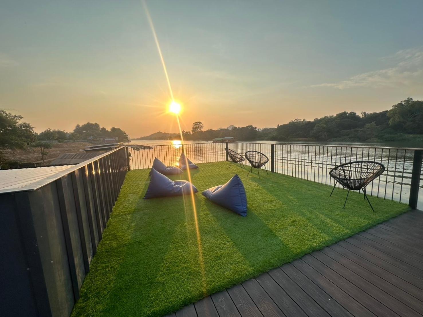 Hotel The Sky Garden Ban Yang  Zewnętrze zdjęcie