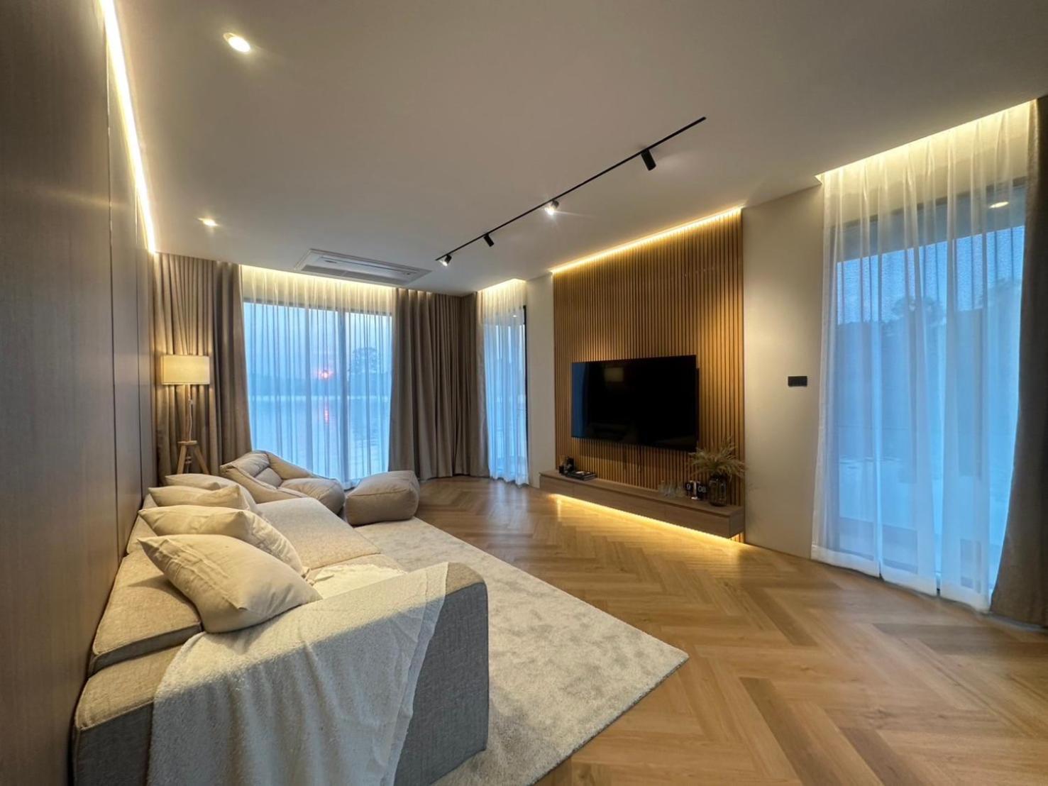 Hotel The Sky Garden Ban Yang  Zewnętrze zdjęcie