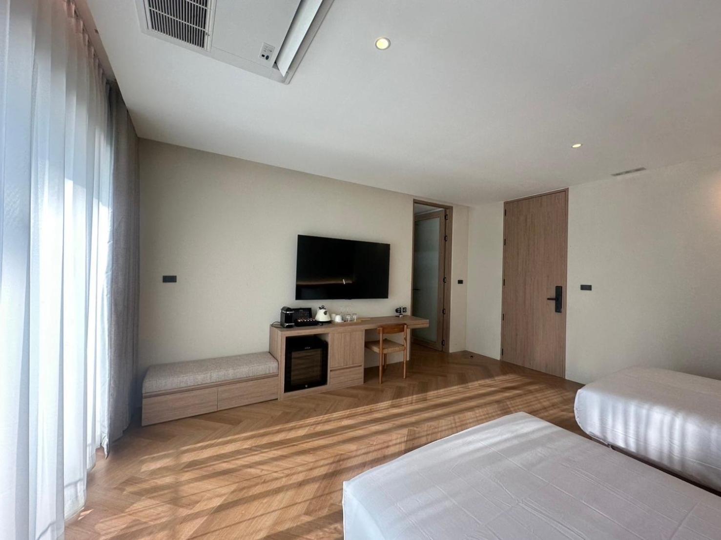 Hotel The Sky Garden Ban Yang  Zewnętrze zdjęcie