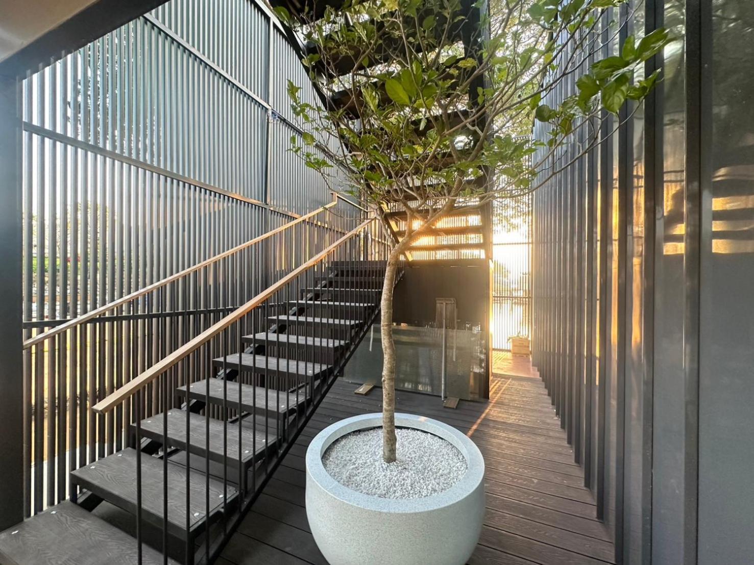 Hotel The Sky Garden Ban Yang  Zewnętrze zdjęcie