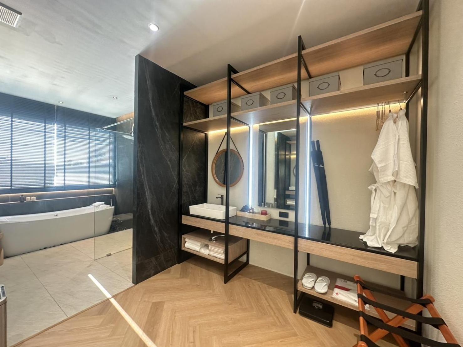 Hotel The Sky Garden Ban Yang  Zewnętrze zdjęcie